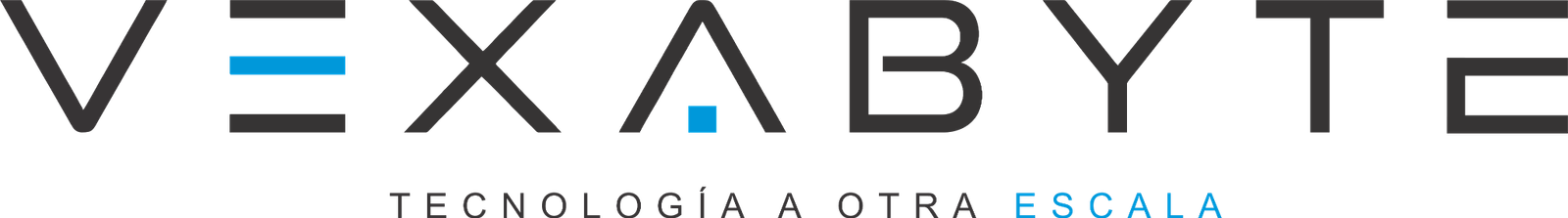VexaByte — Tecnología a otra escala